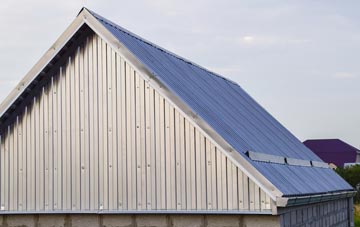 disadvantages of Girton corrugated roofing