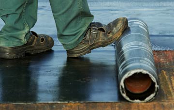 types of Girton felt roof