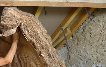 Girton pitched roof insulation costs