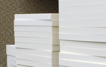 Girton tapered roof insulation costs